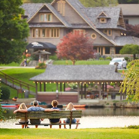 Chetola Resort At ブローイング・ロック エクステリア 写真