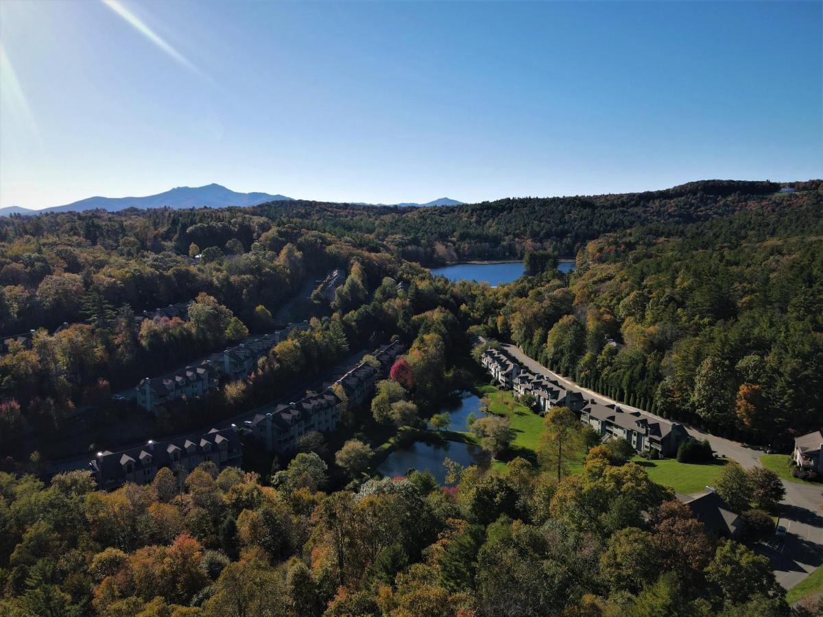 Chetola Resort At ブローイング・ロック エクステリア 写真