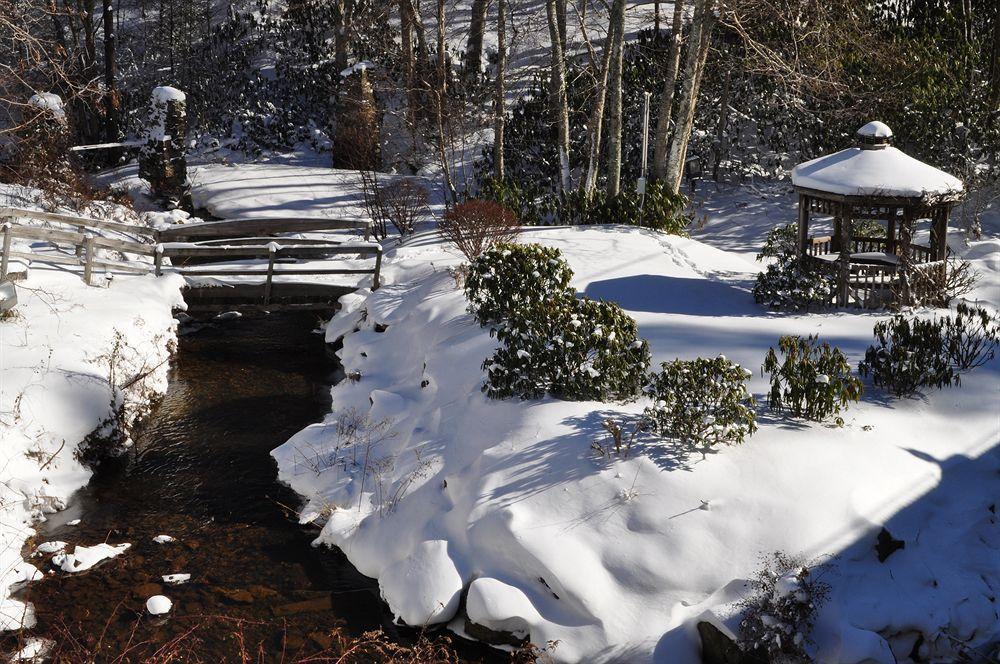 Chetola Resort At ブローイング・ロック エクステリア 写真