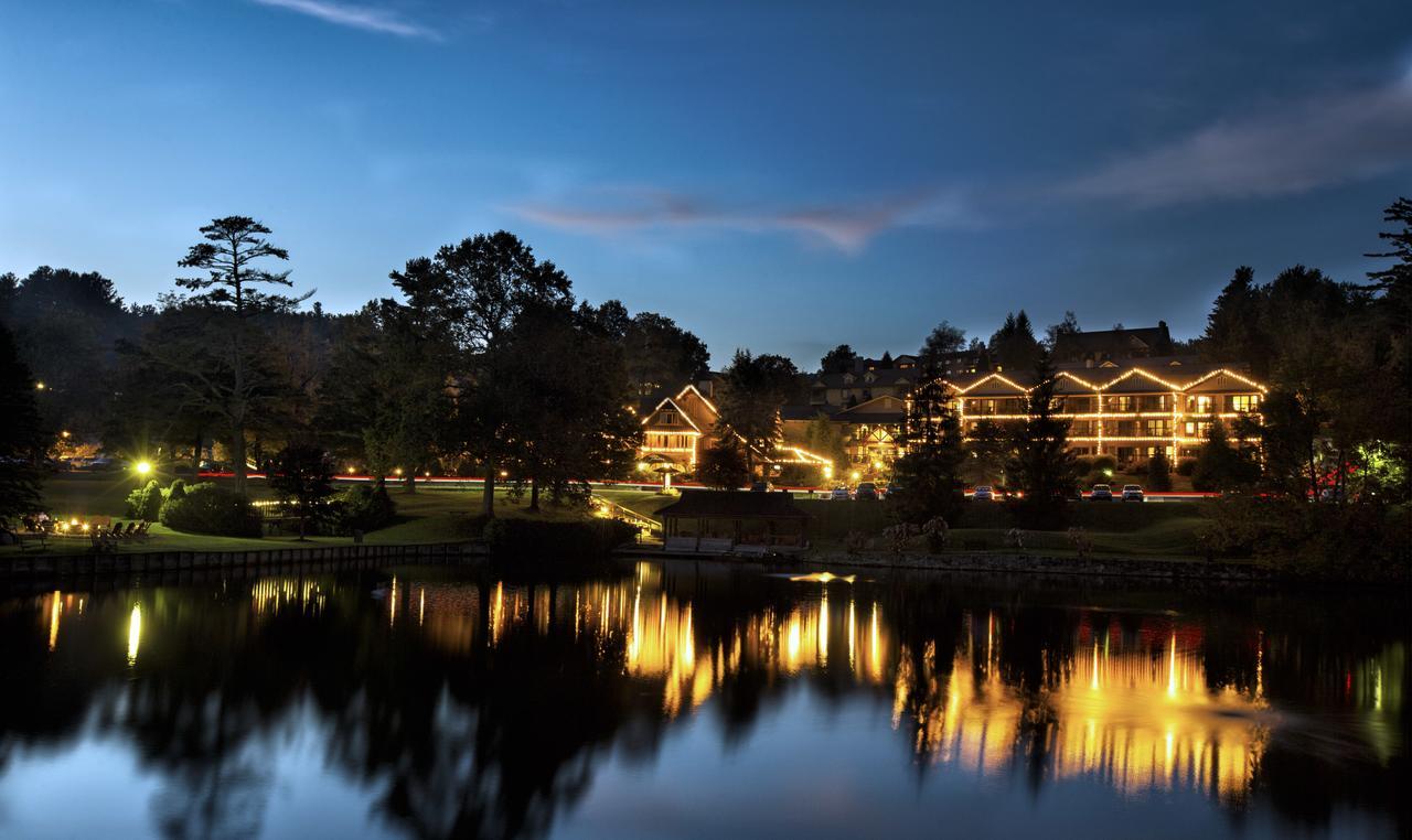 Chetola Resort At ブローイング・ロック エクステリア 写真