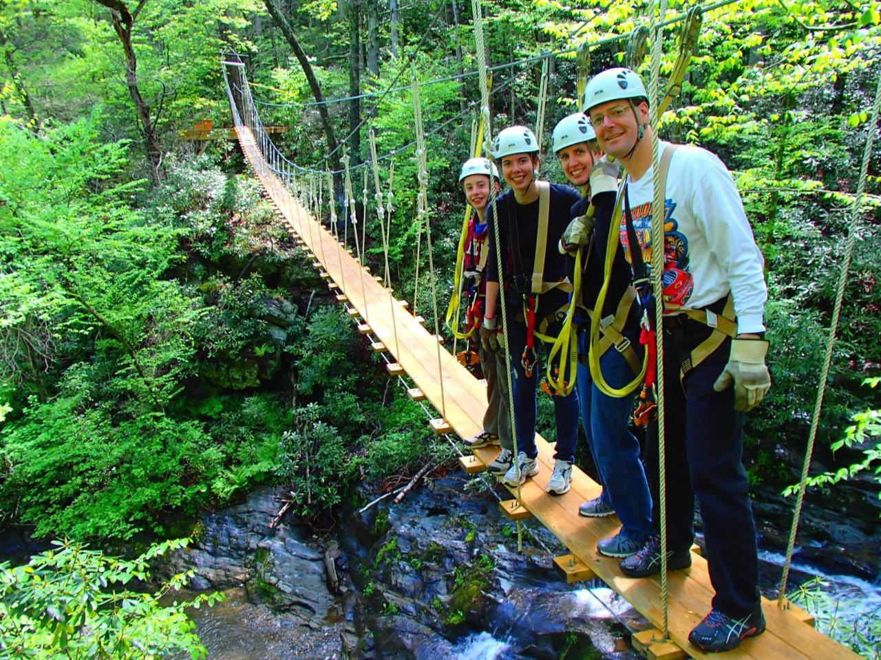 Chetola Resort At ブローイング・ロック エクステリア 写真