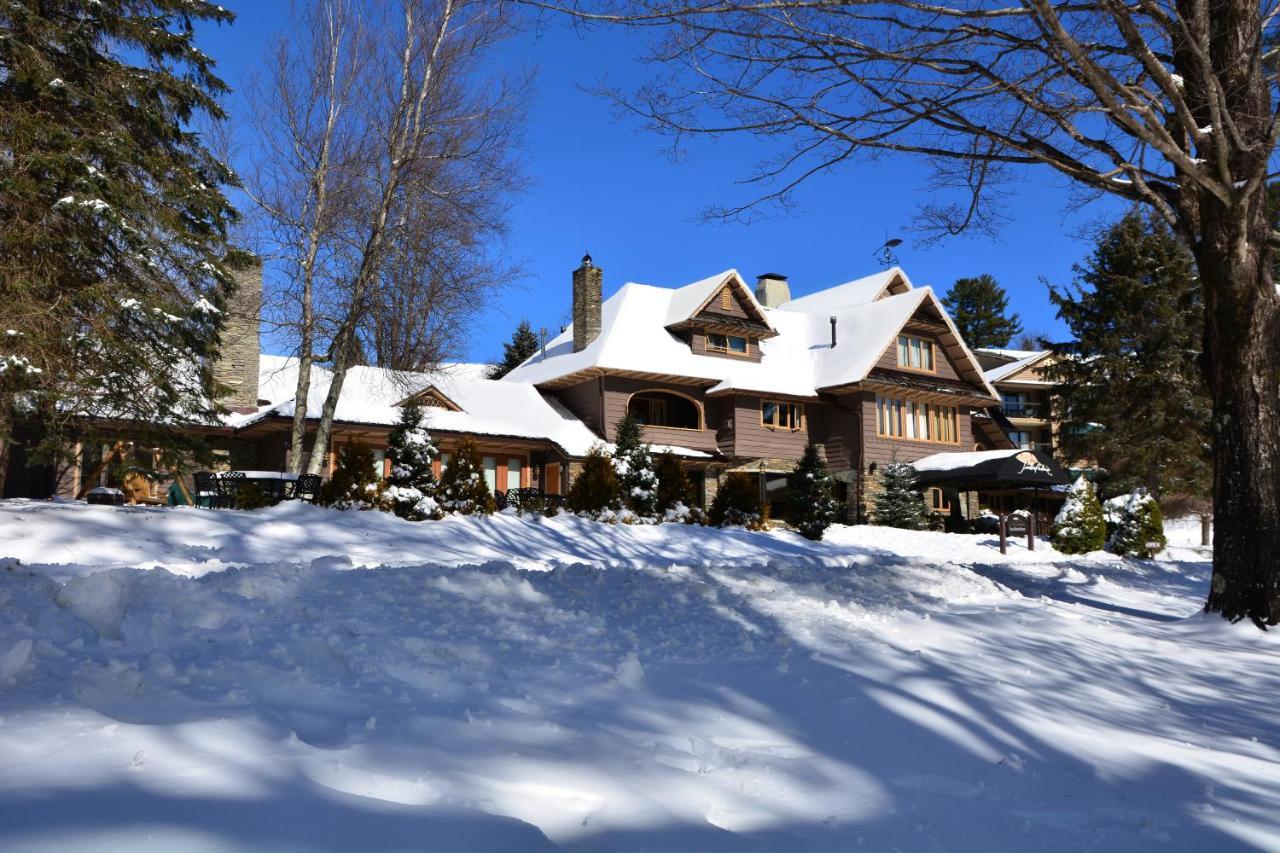 Chetola Resort At ブローイング・ロック エクステリア 写真